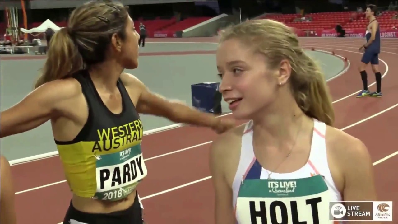 VIDEO Day 3 Highlights & Results 2018 Australian Athletics Championships