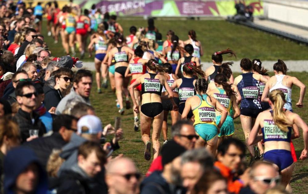 The countdown is on to the World Athletics Cross Country Championships