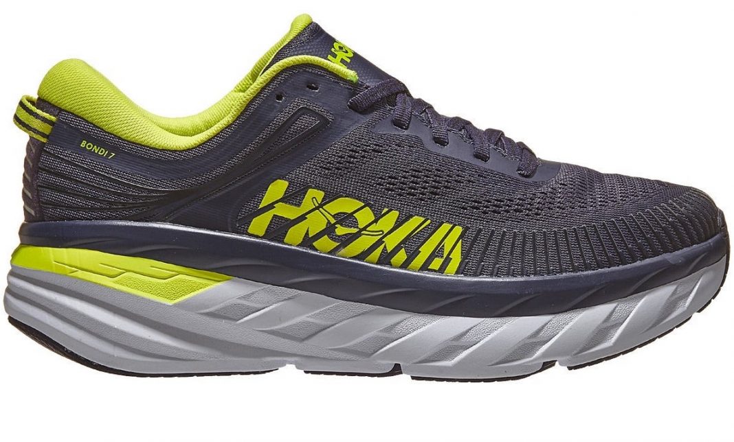 Running Shoe Reviews HOKA ONE ONE Bondi 7 Runner's Tribe