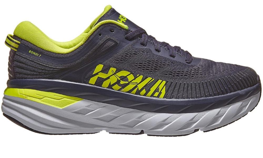 Running Shoe Reviews HOKA ONE ONE Bondi 7 Runner's Tribe