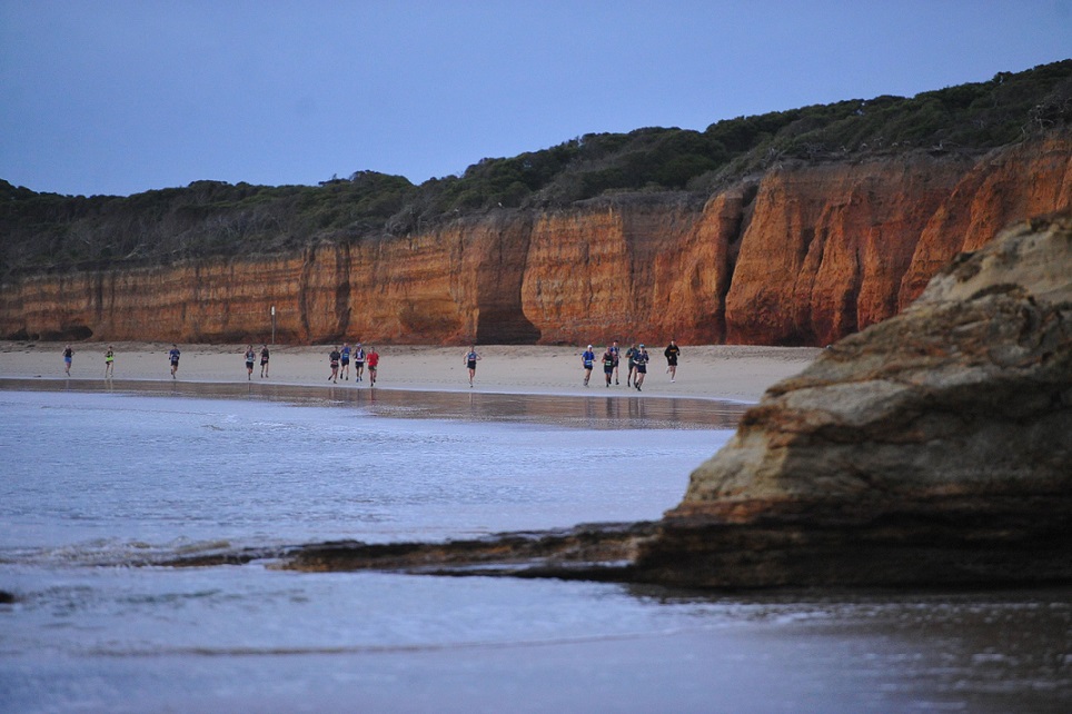 SURF COAST CENTURY SHINES BRIGHT 10 YEARS ON Runner's Tribe