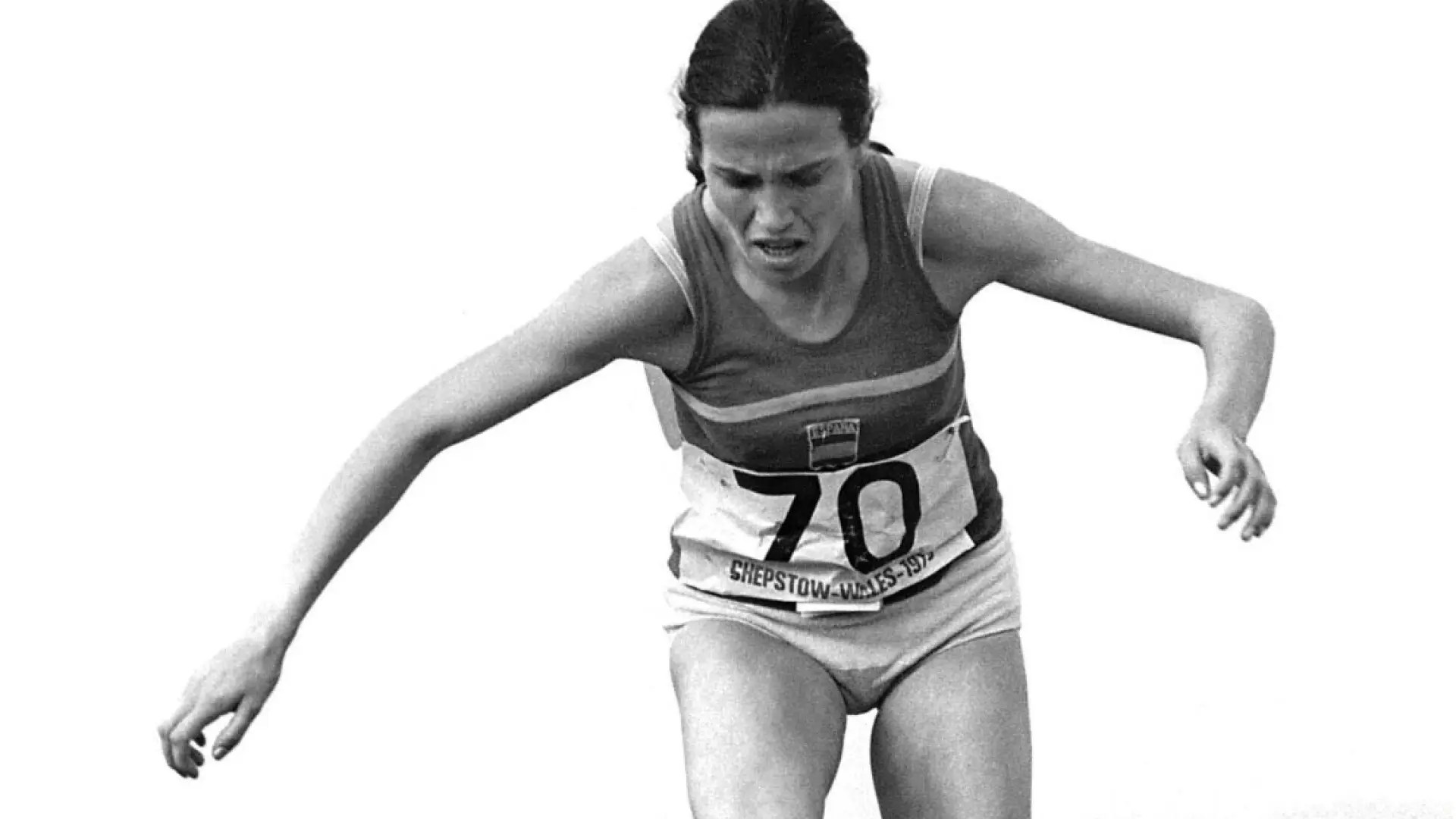 Carmen Valero, Spain's First Female Olympic Athlete Passed Away