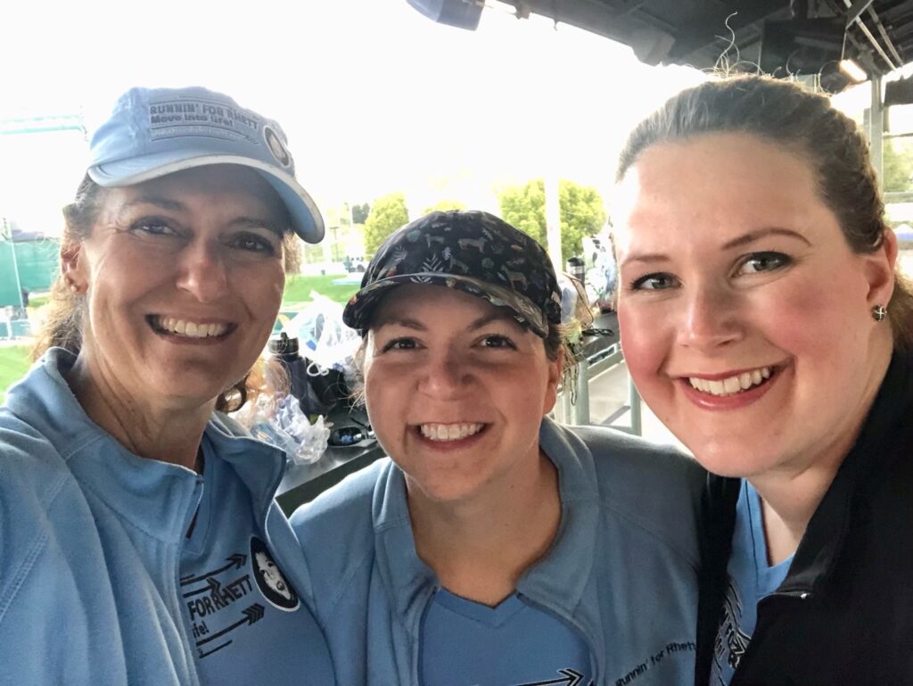 Jacqueline Meredith – April 2022 - Runnin' for Rhett