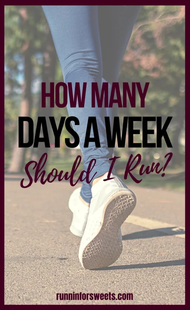 How Often Should You Run? | How Many Days a Week to Run