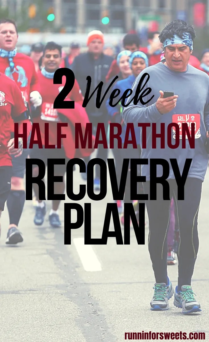 How to Recover After a Half Marathon 2 Week Recovery Plan