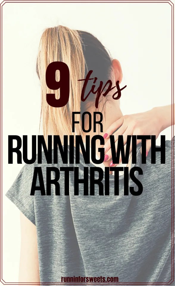 Running Arthritis 9 Tips to Run with Arthritis and Avoid Pain