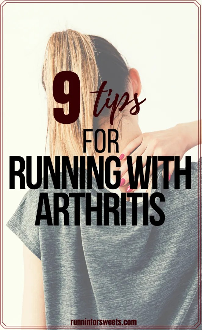 Running Arthritis 9 Tips to Run with Arthritis and Avoid Pain