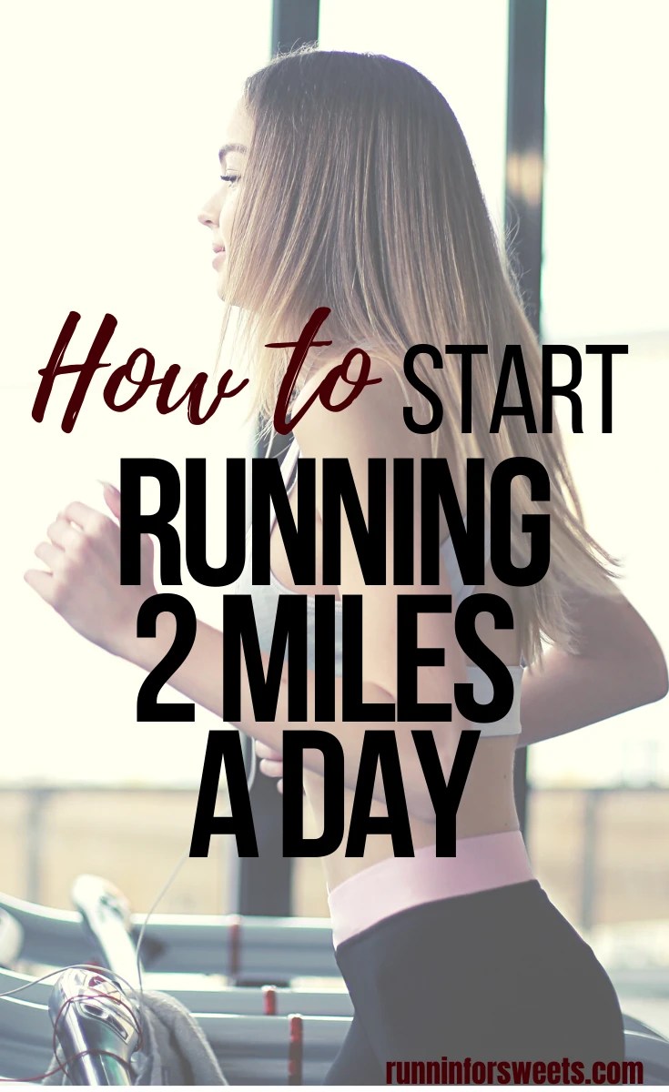 The Benefits of Running 2 Miles a Day + How to Get Started