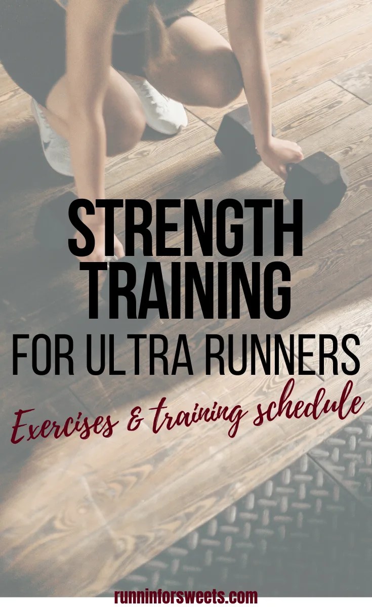 Strength Training for Ultra Runners The Best Exercises and Schedule