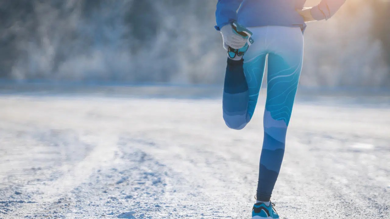Best winter running gear to beat the cold Running 101