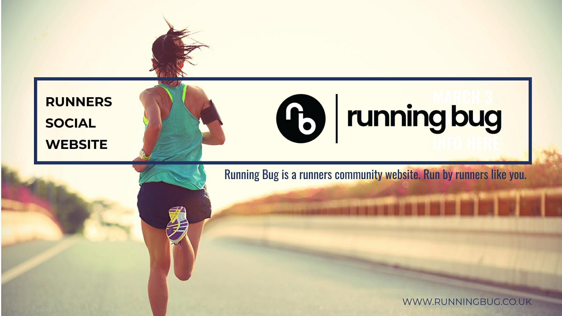 Running Bug A Comminity Runners site Run by Runners!