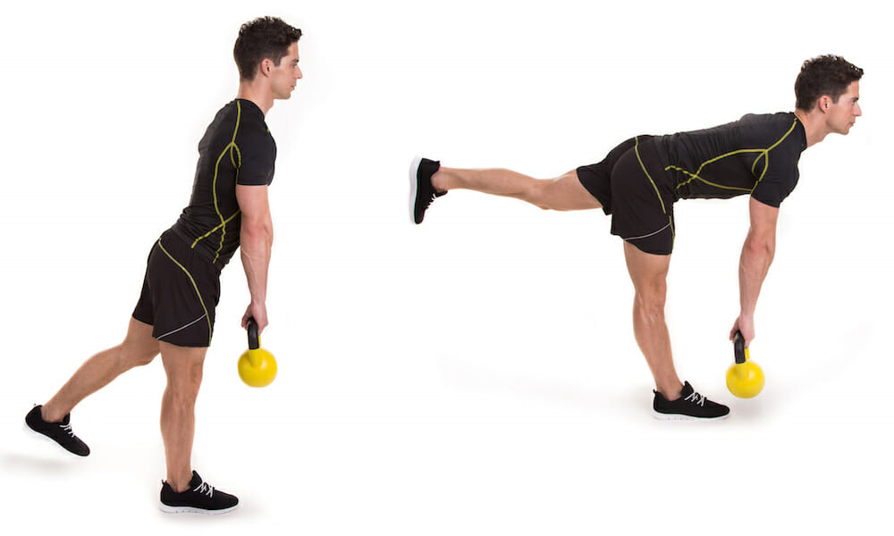 Kettlebells Strength Training For Runners Running Bug