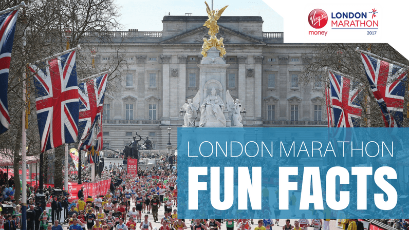 London Marathon Fun Facts