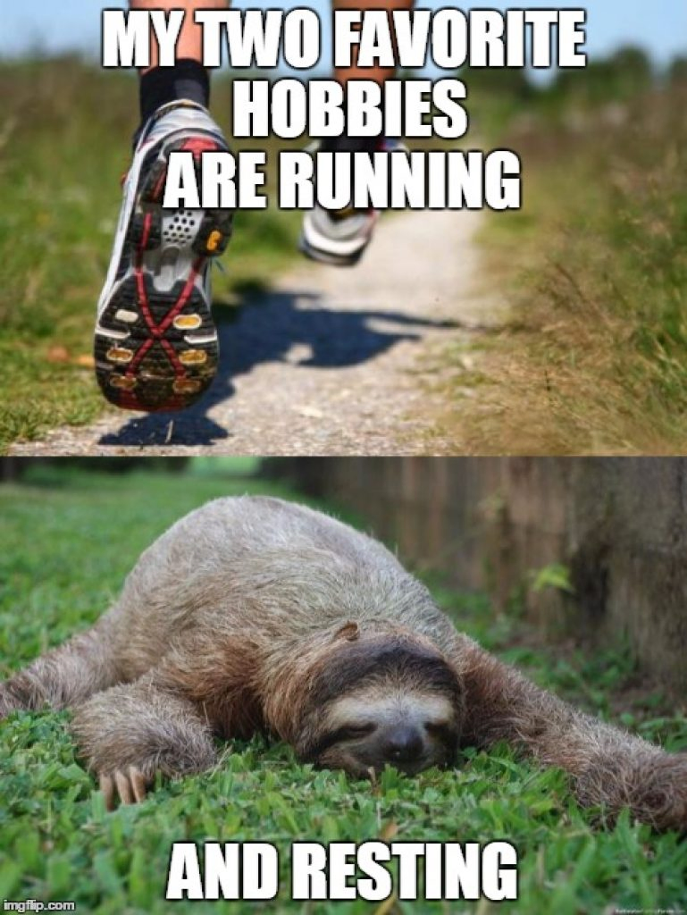 30 Funniest Running Memes Runners Will Find Hillarious!