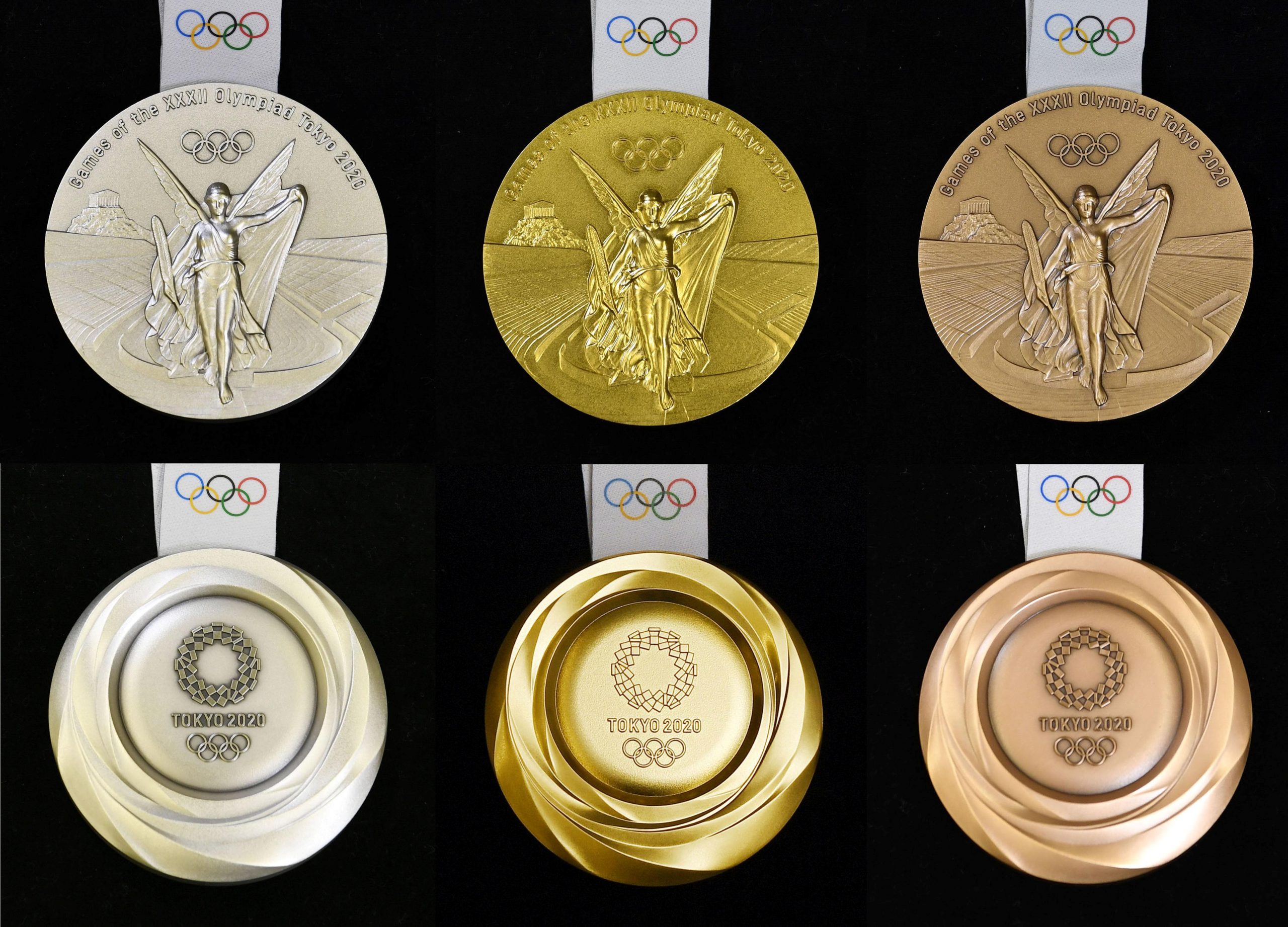 CONOCE LAS MEDALLAS OLÍMPICAS DE TOKYO 2020 Running Life