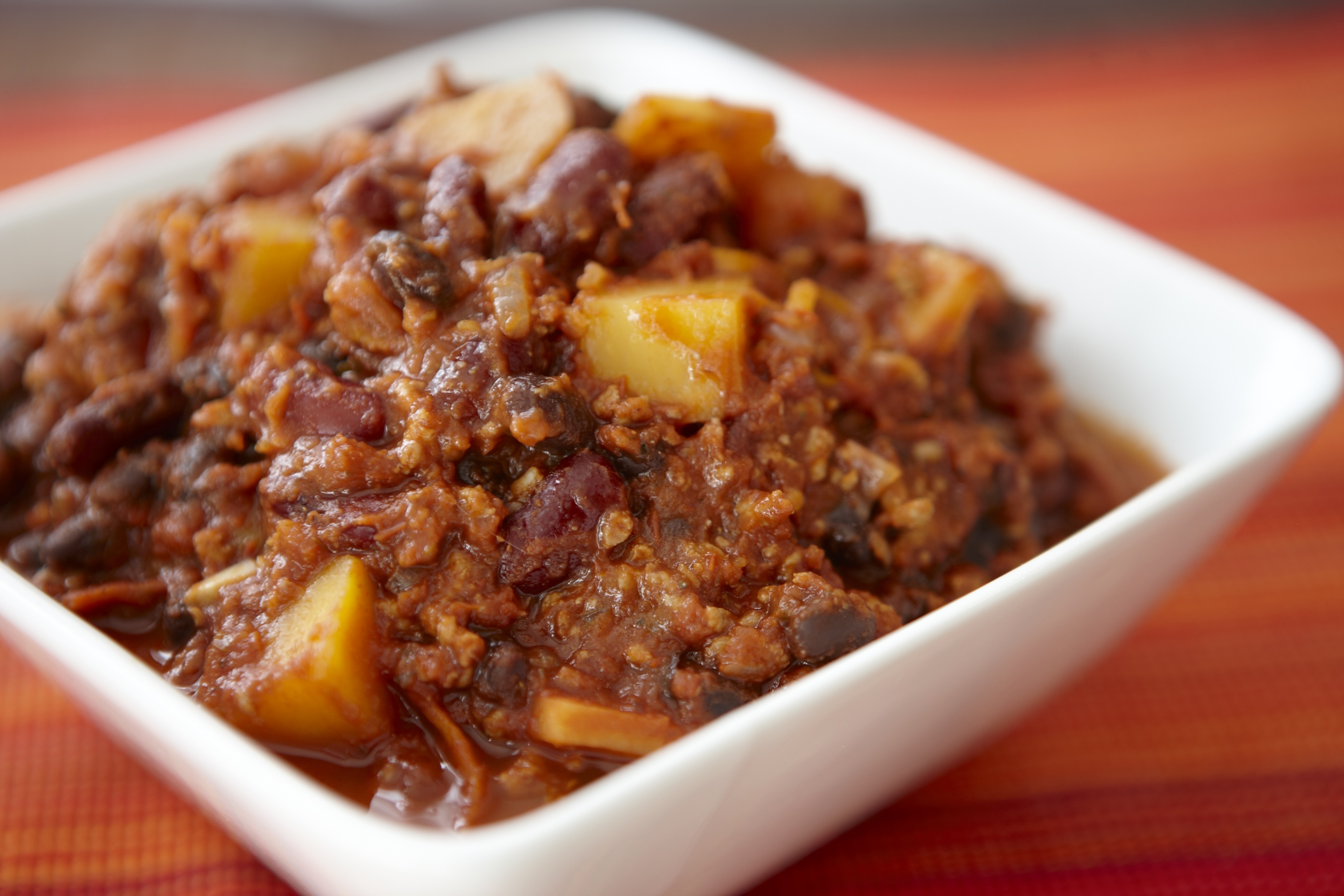 Fall chili recipes for runners Canadian Running Magazine