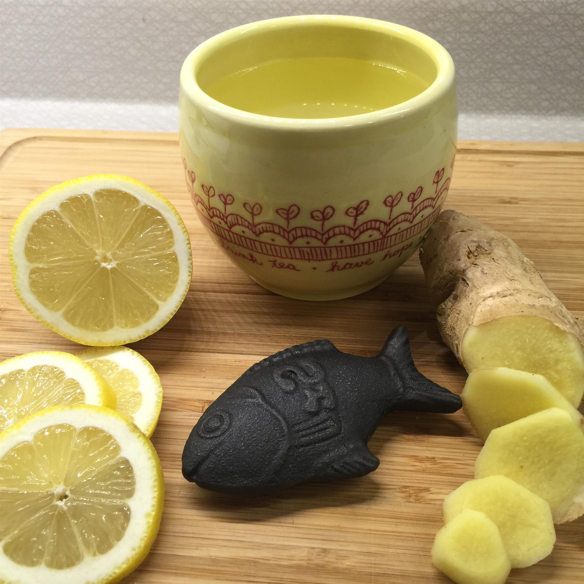 Lucky Iron Fish The most innovative way to get your iron levels up