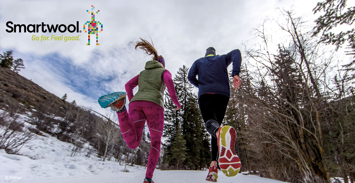 Share your fall running adventure photos for a chance to win SmartWool