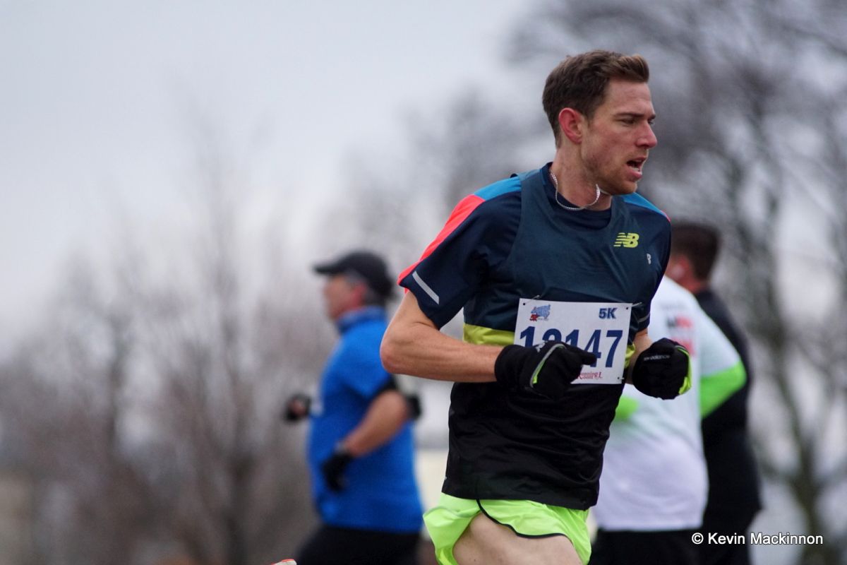 Ross Proudfoot dominates Peterborough Half in debut Canadian Running