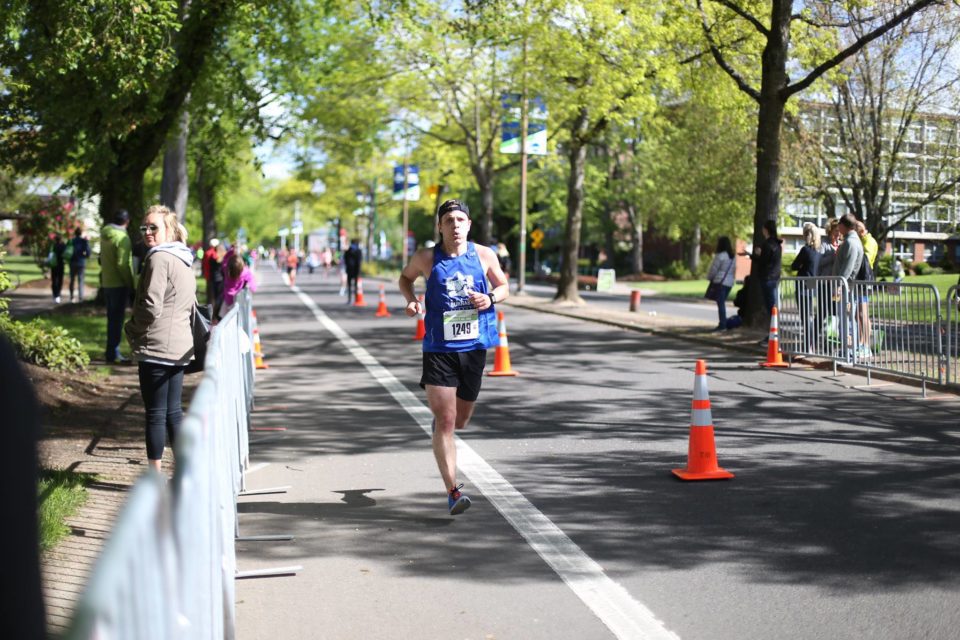 Runner experience "I missed the 2018 Boston Marathon by two seconds