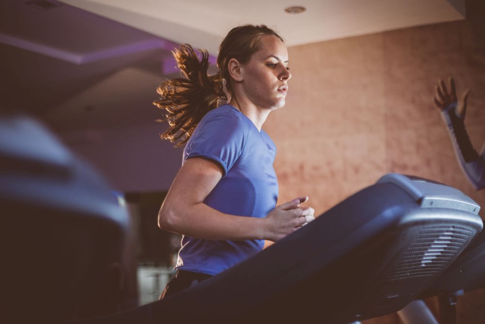 Netflix Exercise Shows ExerciseWalls