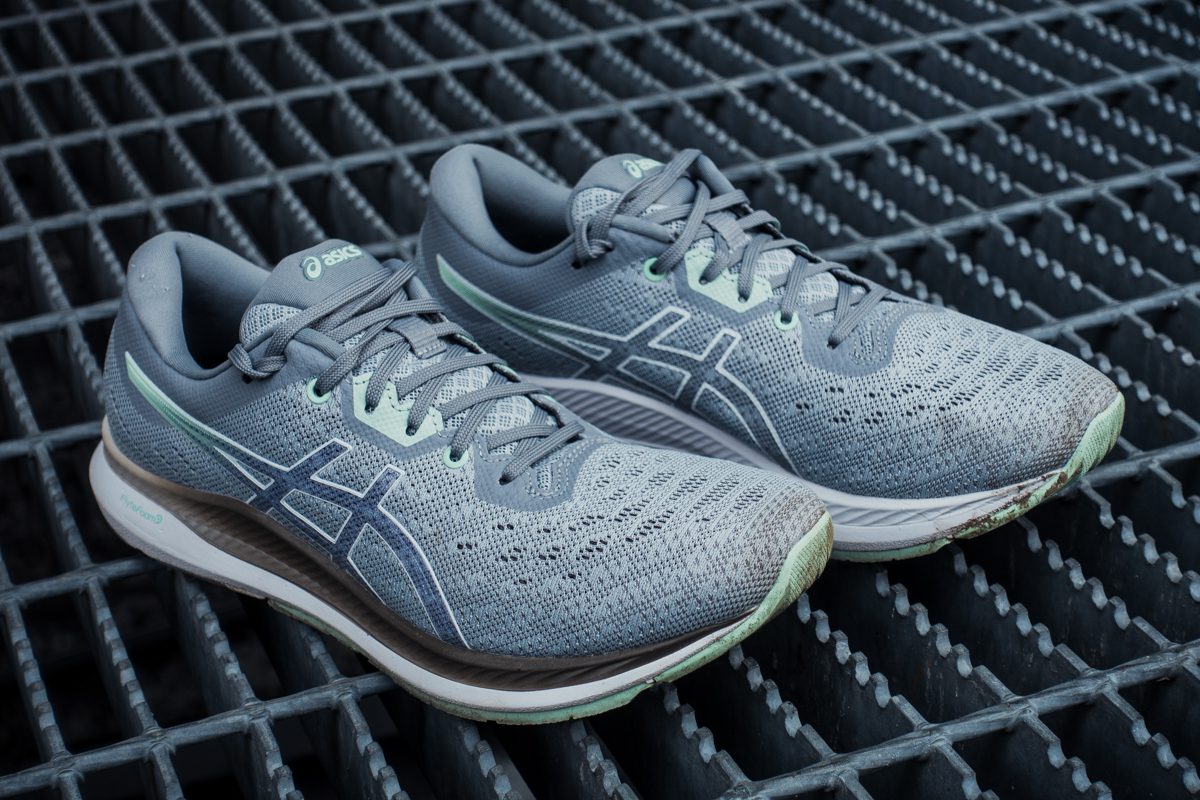 SHOE REVIEW ASICS EvoRide Canadian Running Magazine