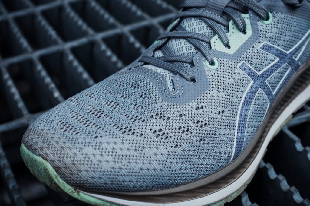 SHOE REVIEW ASICS EvoRide Canadian Running Magazine