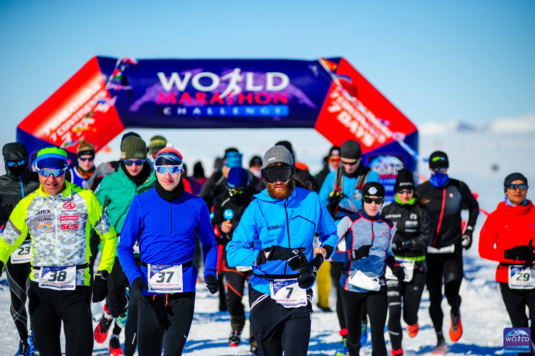 Women take top two spots at World Marathon Challenge Canadian Running