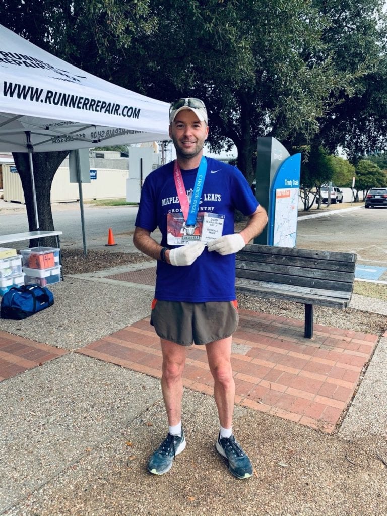 With 114 marathon wins, Indiana man runs toward free pizza for life Canadian Running Magazine