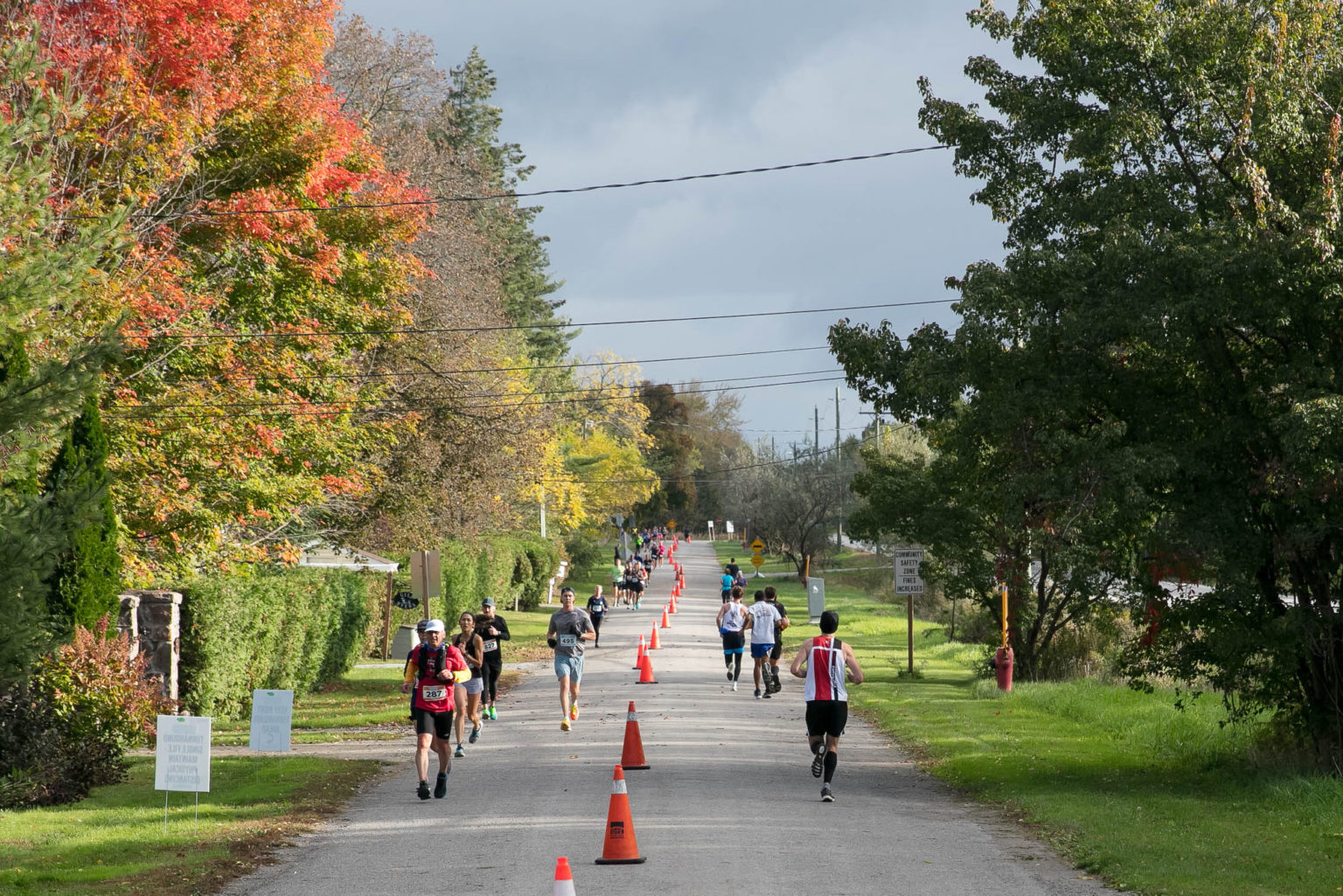 Marathon launches new Spring Fling race in Ontario Canadian