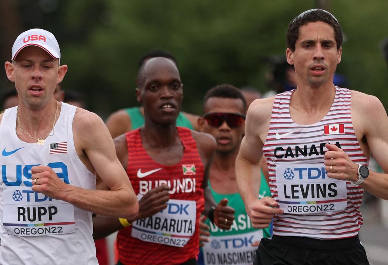 Cam Levins to headline 2023 Tokyo Marathon Canadian Running Magazine