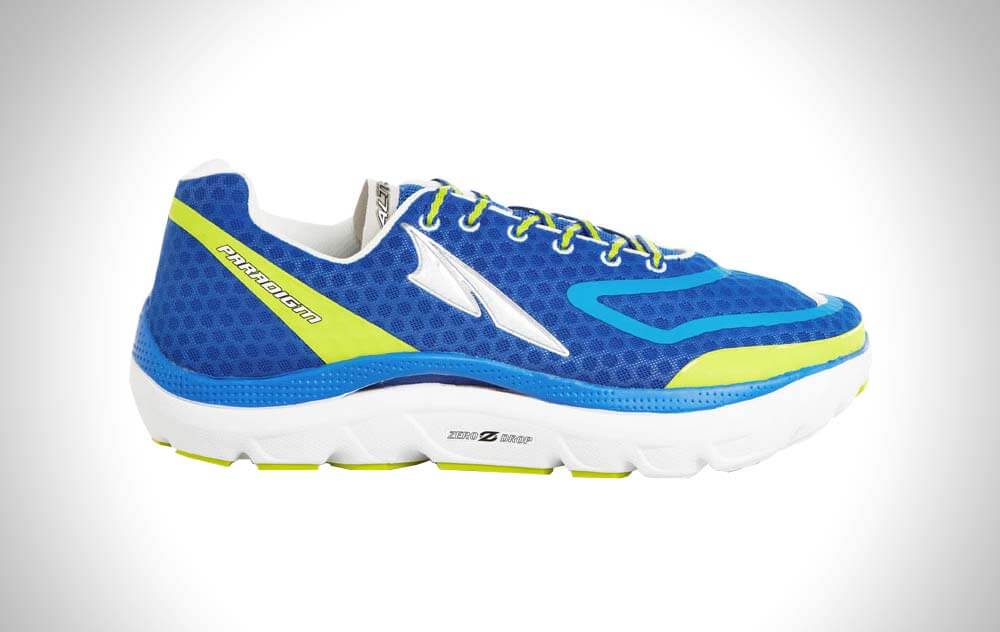 Altra Paradigm Review Running Northwest