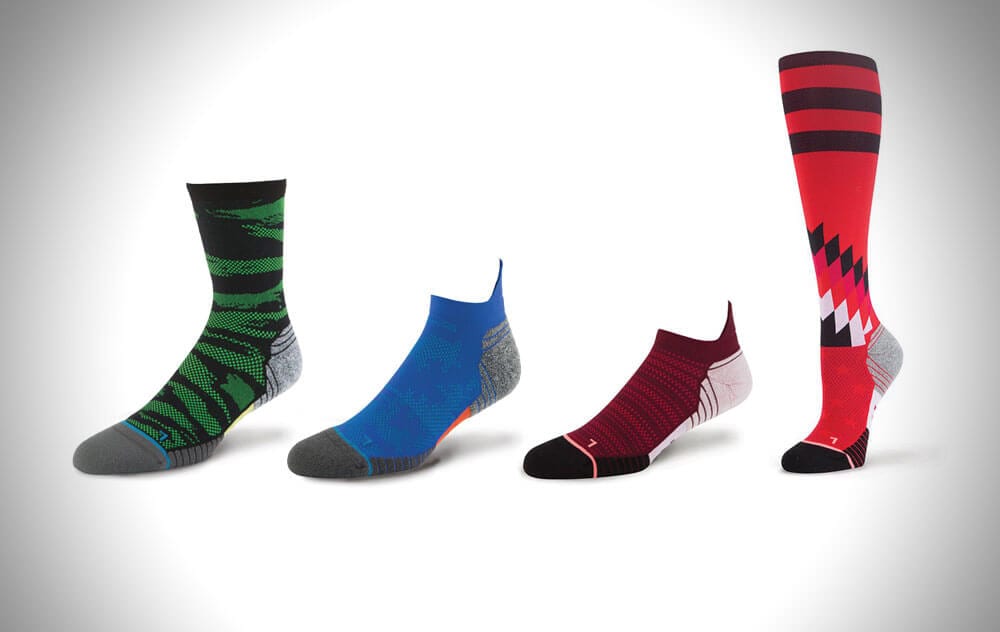 Apparel Review Stance Running Socks Running Northwest