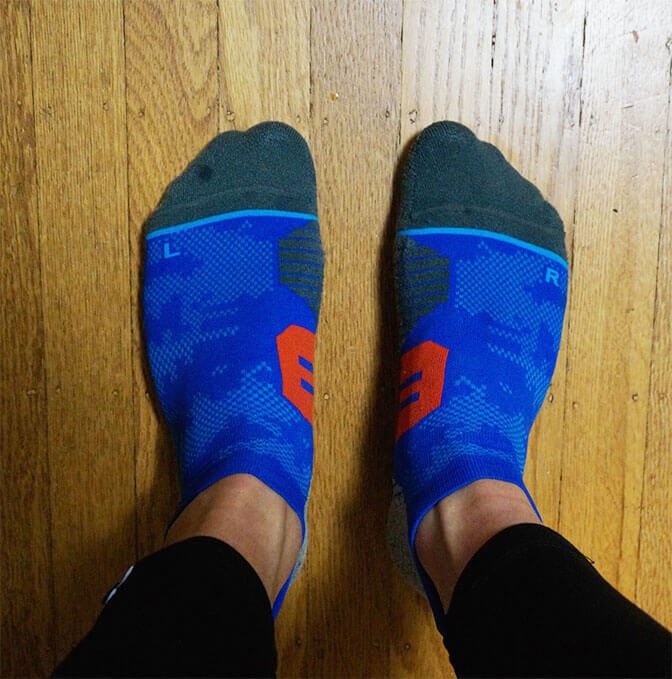 Apparel Review Stance Running Socks Running Northwest