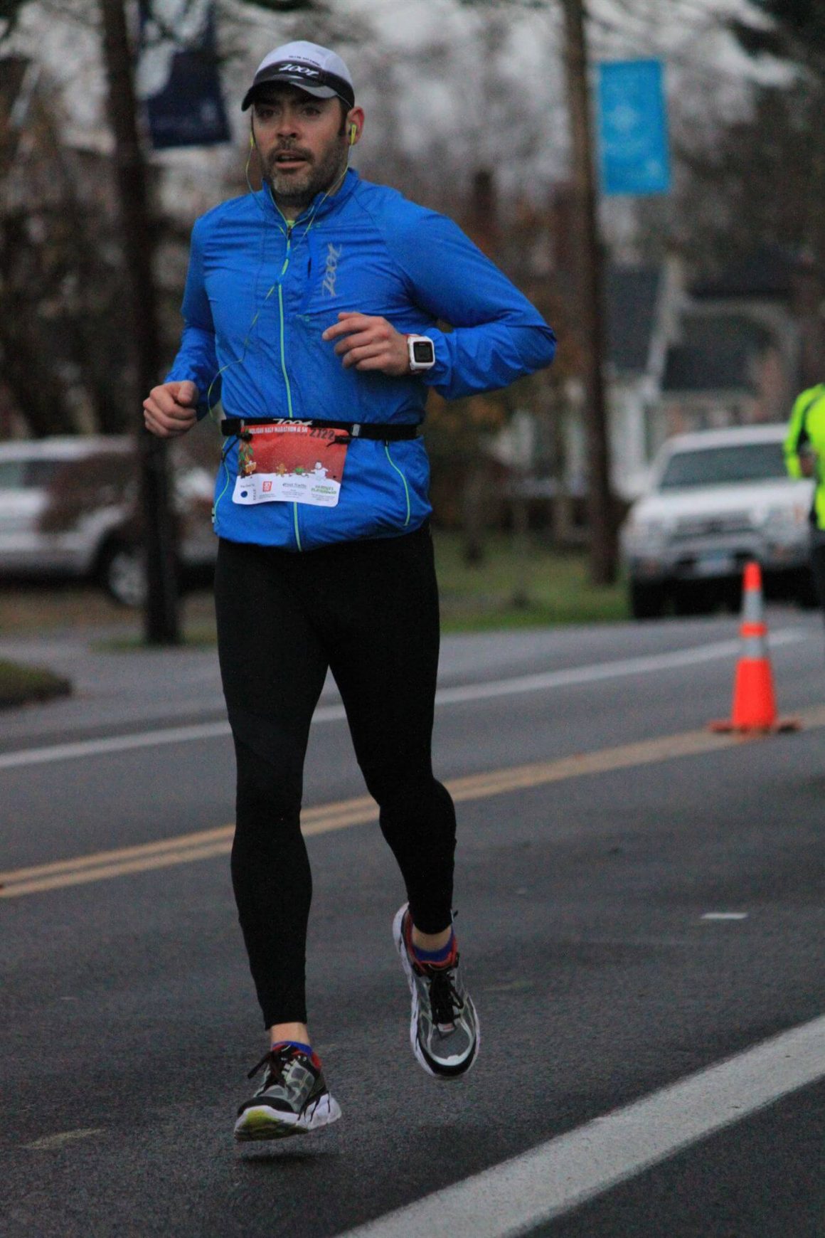 Portland Holiday Half Marathon 2015 Race Review Running Northwest