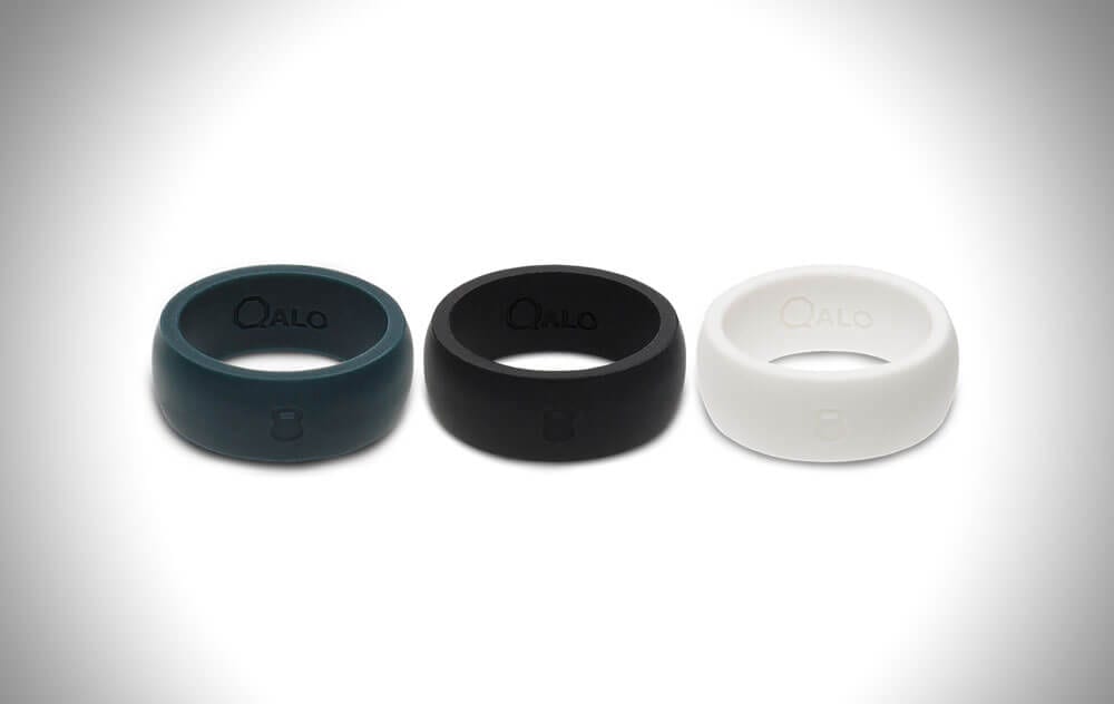 Qalo Workout Rings Review Running Northwest