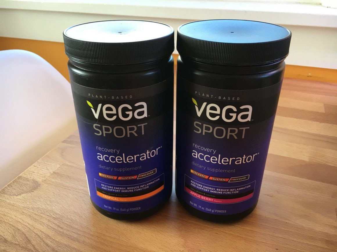 Vega Sport Nutrition Review Running Northwest