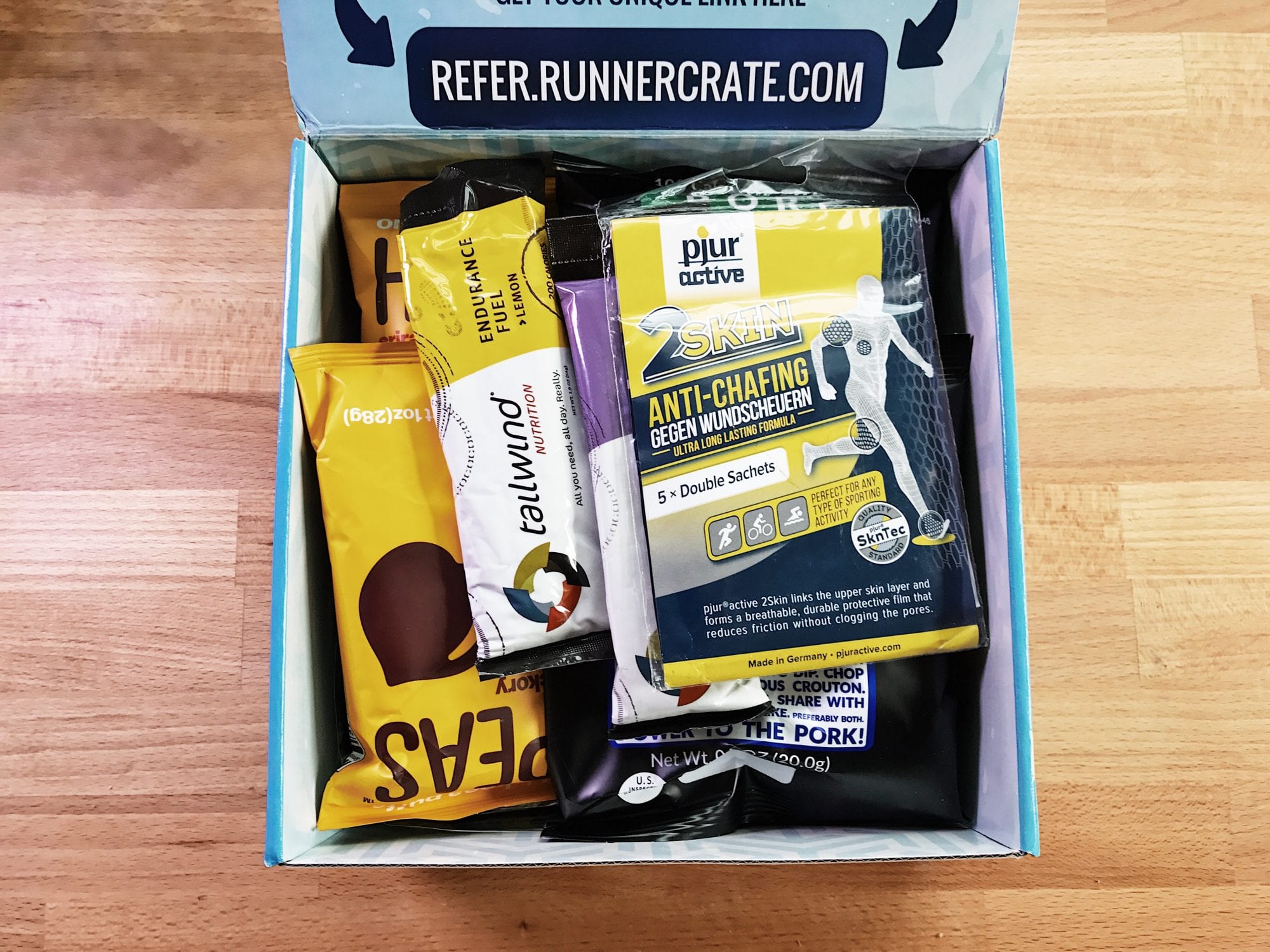 Runner Subscription Boxes Reviewed Running Northwest