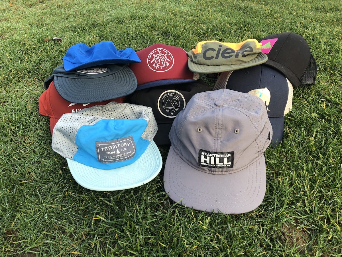 Apparel Wrap Up Running Hats For Everyone Running Northwest