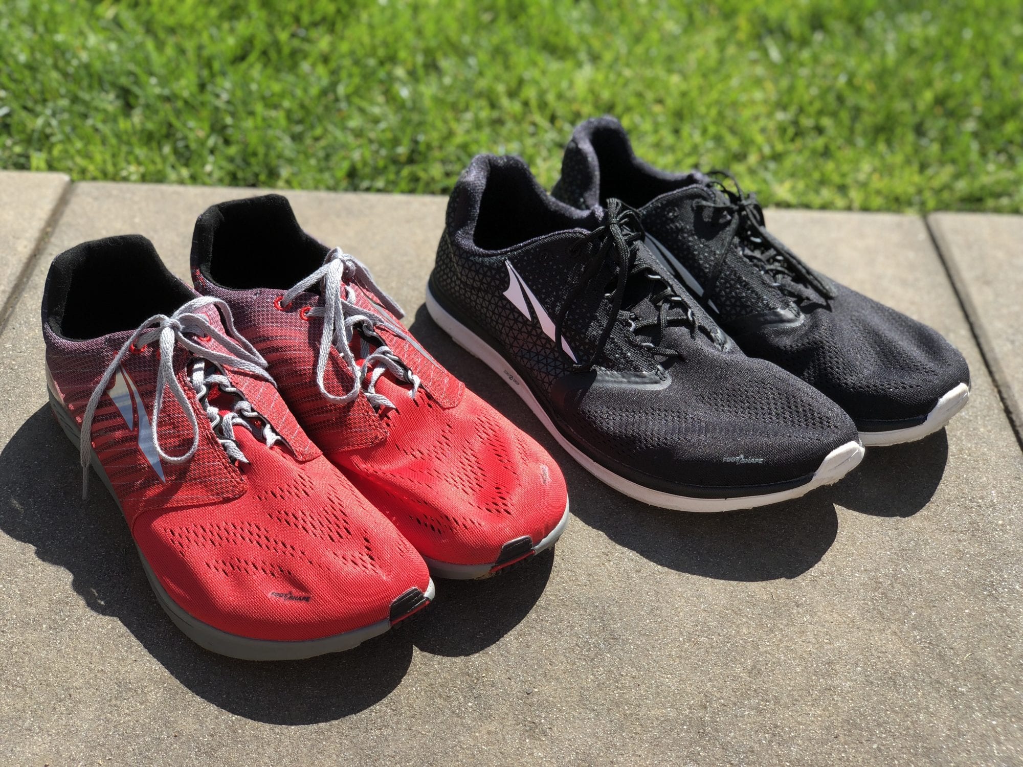 Altra VanishR vs. Altra Solstice Review Running Northwest