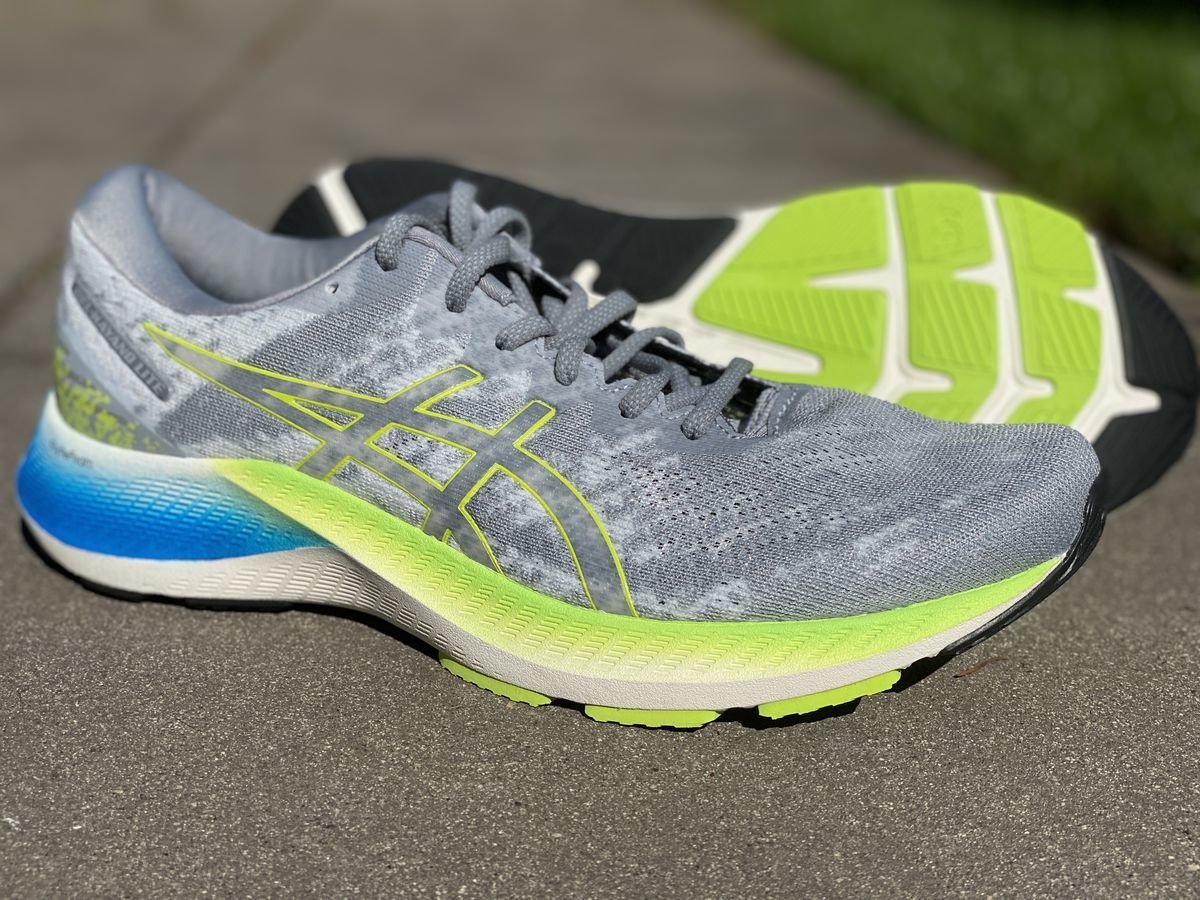 ASICS GELKayano Lite Review Running Northwest