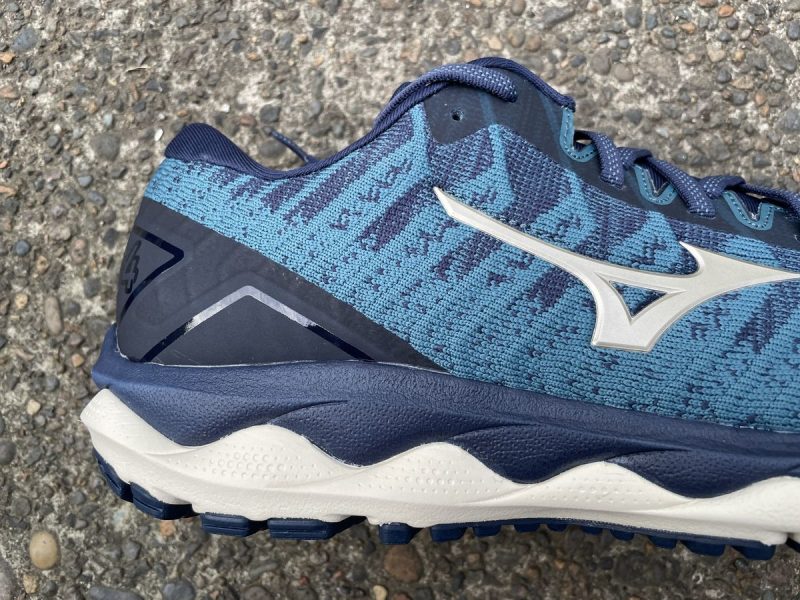 Mizuno Wave Sky 4 WAVEKNIT Review Running Northwest