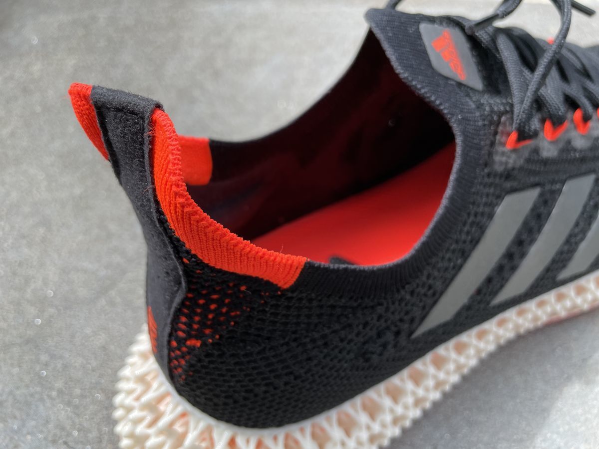 Adidas 4DFWD Review Running Northwest