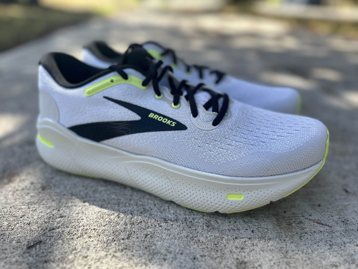 Brooks Ghost 1 Drop Deals