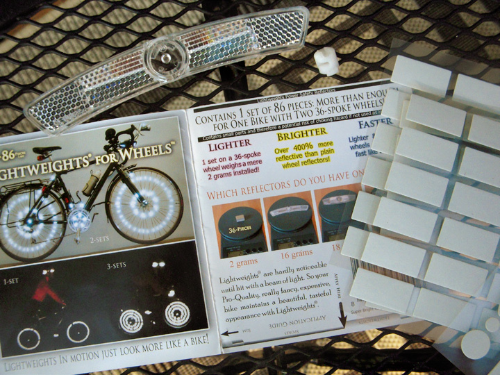 How To Remove Reflector From Bike Wheel Mouser Resichey