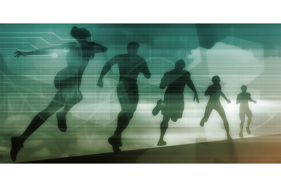 24 Week High Effort Competitive Marathon Training Plan Running Journal