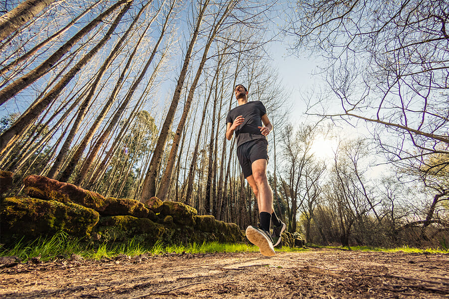 Road to Trail Trail Running for Beginners Running Journal