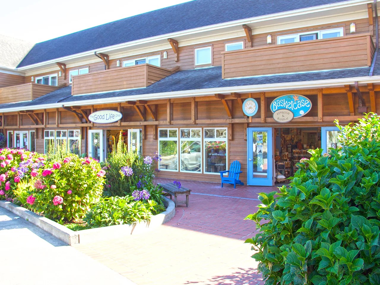 Commercial Condo Cannon Beach, OR The Running Group