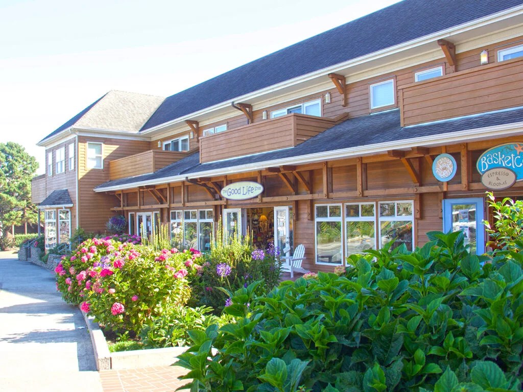 Commercial Condo Cannon Beach, OR The Running Group