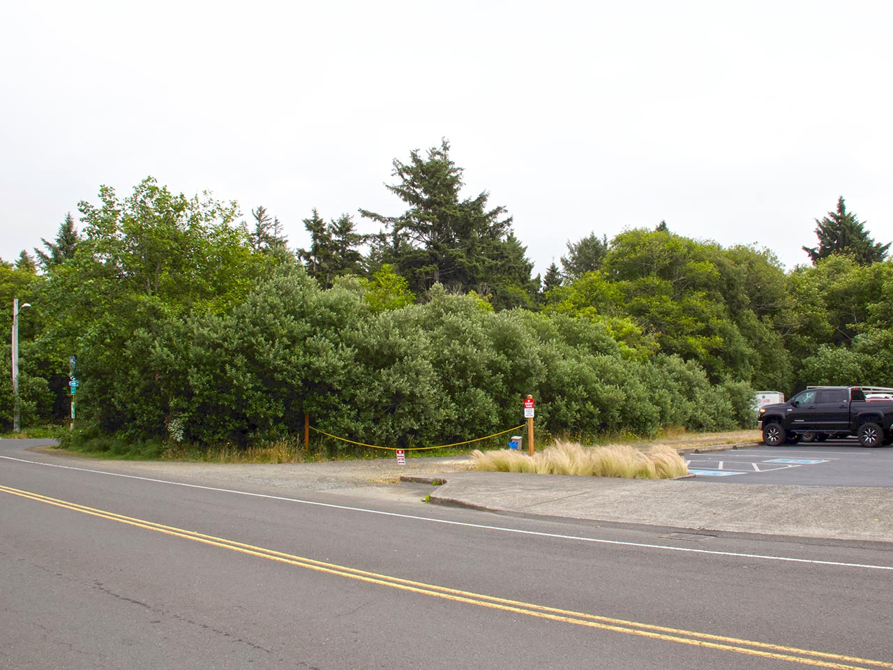 Cannon Beach Commercial Zoned Lot The Running Group